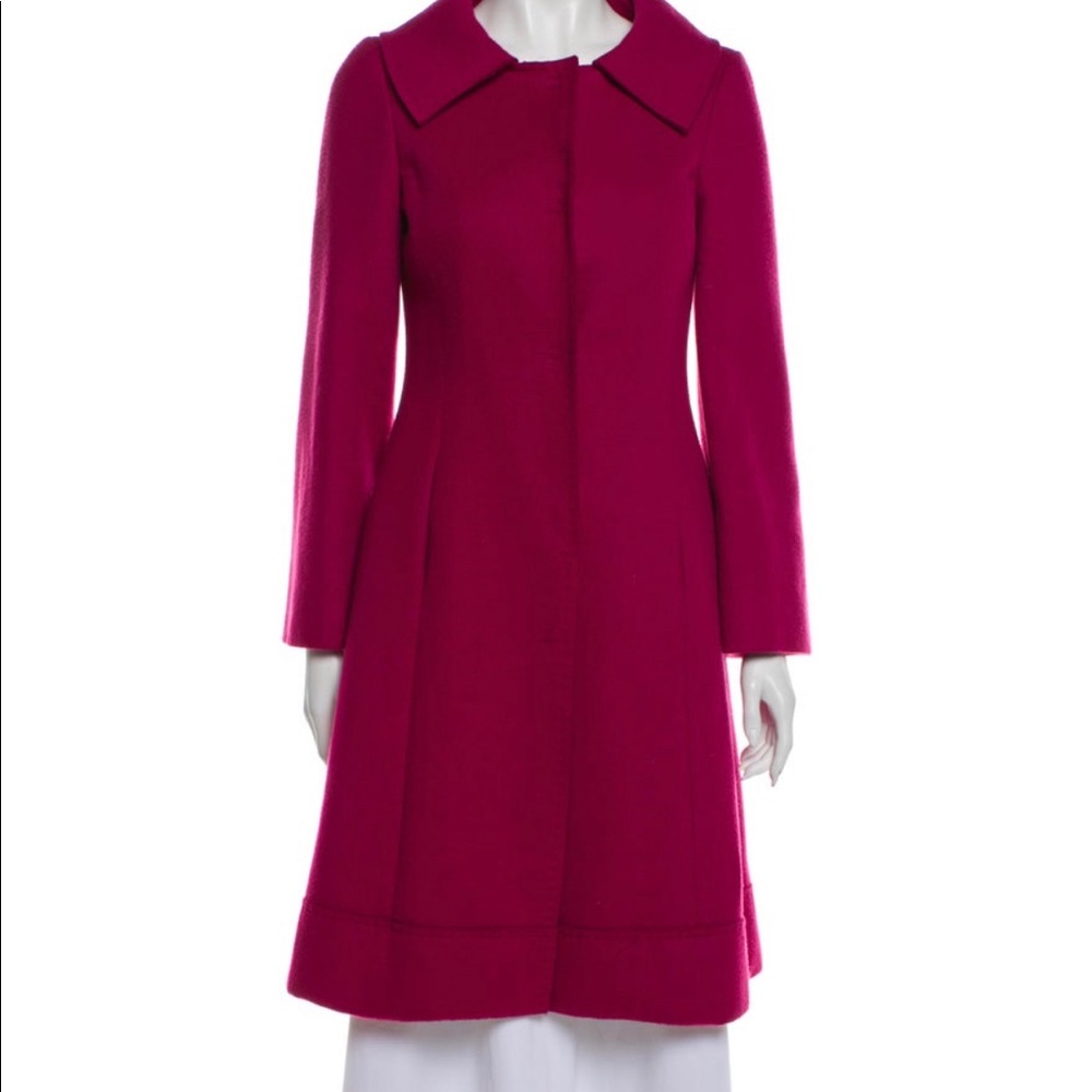 Philosophy de Alberta Ferreti coat
